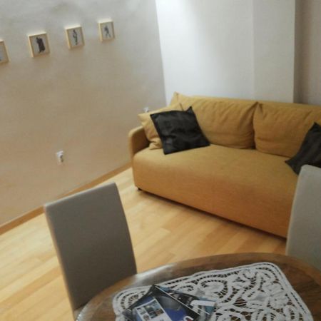 Appartement Downtown Dell Arte à Novi Sad Extérieur photo