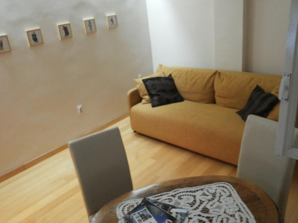 Appartement Downtown Dell Arte à Novi Sad Extérieur photo